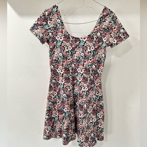 Forever 21 Floral Dress